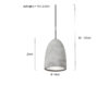 lampe suspendue industrielle