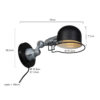 lampe industrielle