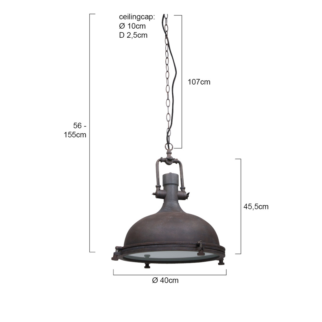 Lampe industrielle - large gamme de lampes industrielles