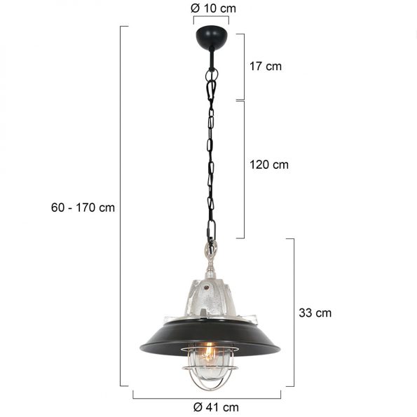 Suspensions industrielle Tuk échantillon ø 41 cm – Image 7
