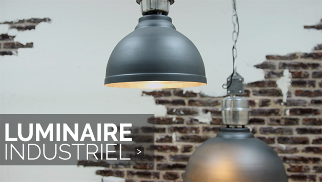 Lampe industrielle