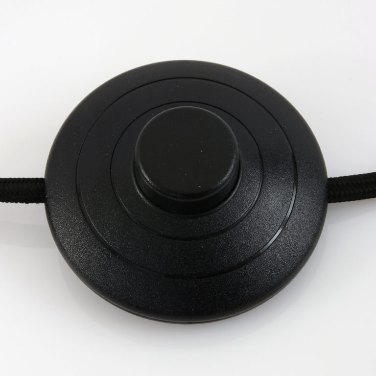 Lampadaire noir Timantti ø18 cm – Image 6