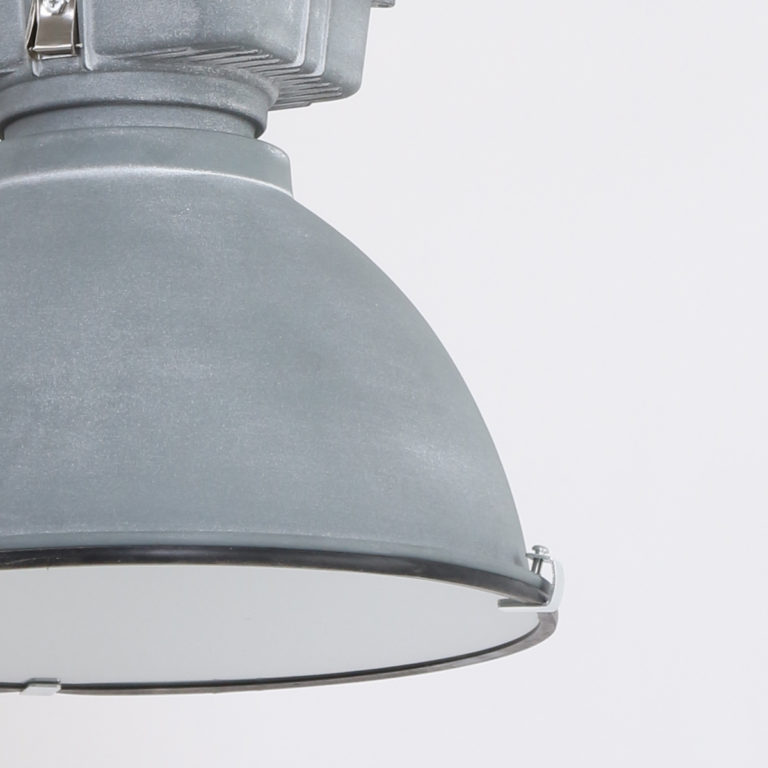 Suspensions industrielle Densi gris ø 38 cm – Image 6