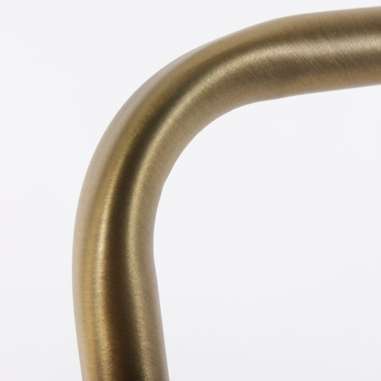 Lampe de table industrielle bronze Lineshine – Image 3