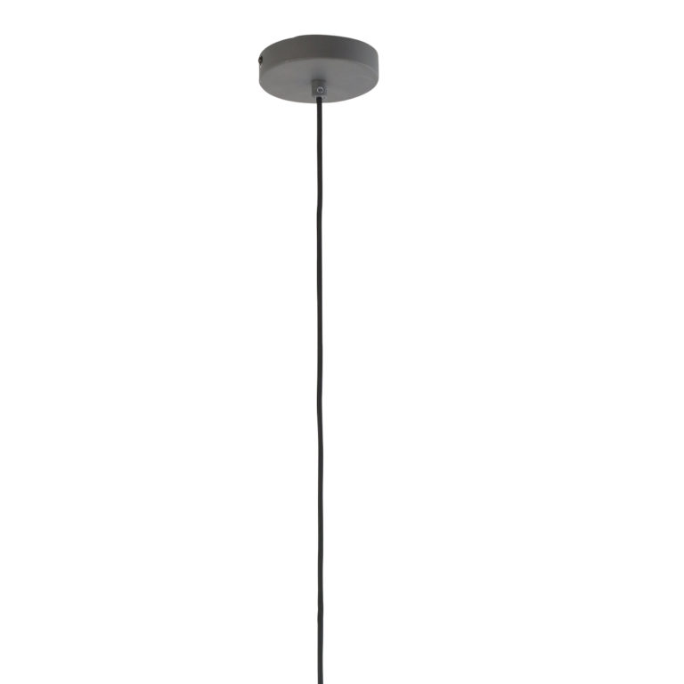 Suspensions industrielle Metta gris ø 40 cm – Image 4