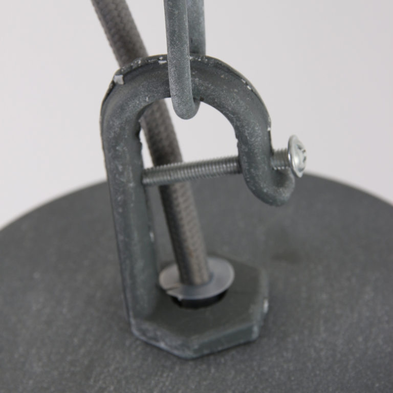 Suspensions industrielle Densi gris ø 38 cm – Image 4