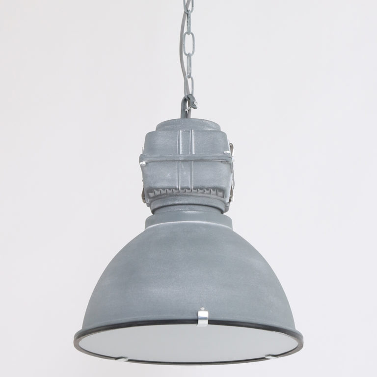 Suspensions industrielle Densi gris ø 38 cm – Image 2
