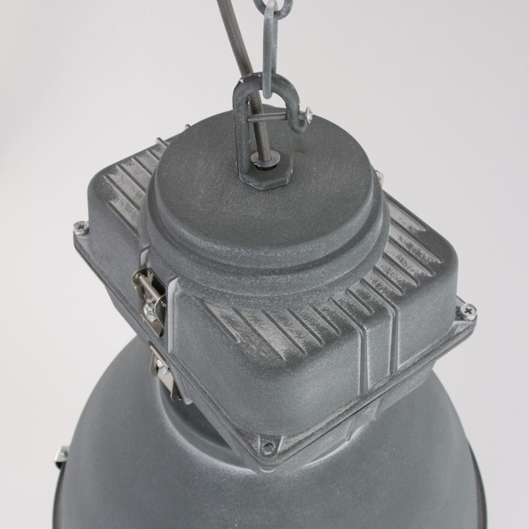 Suspensions industrielle Densi gris ø 38 cm – Image 3