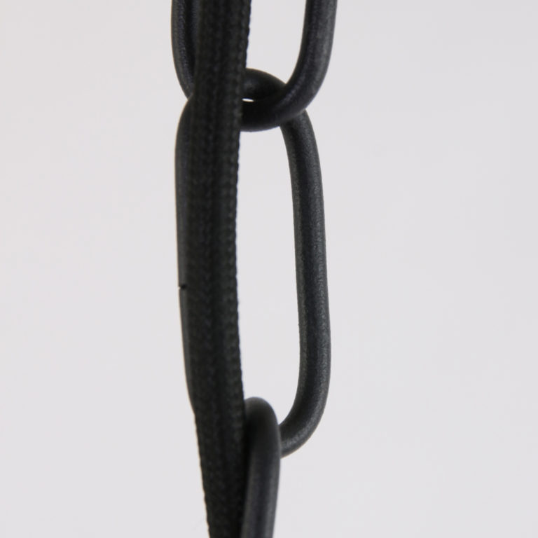 Suspensions industrielle Densi noir ø 38 cm – Image 3