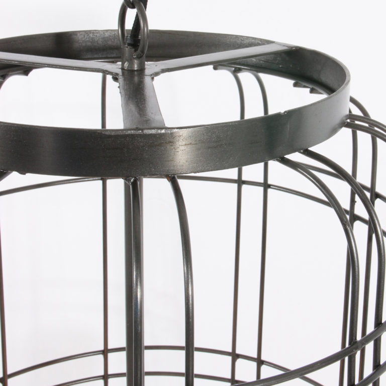 Suspension noir Rosan ø35 cm – Image 4