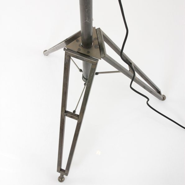 Lampadaire scandinave acier Kyan – Image 7