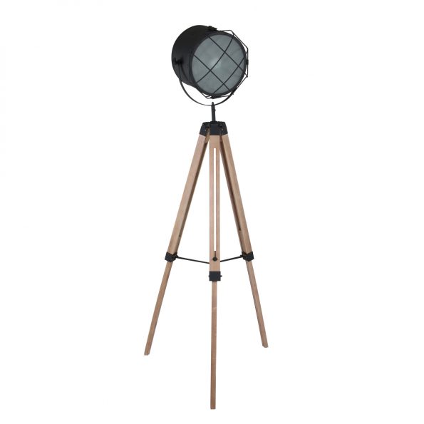 Lampadaires industrielle Dyce naturel ø 60 cm – Image 9