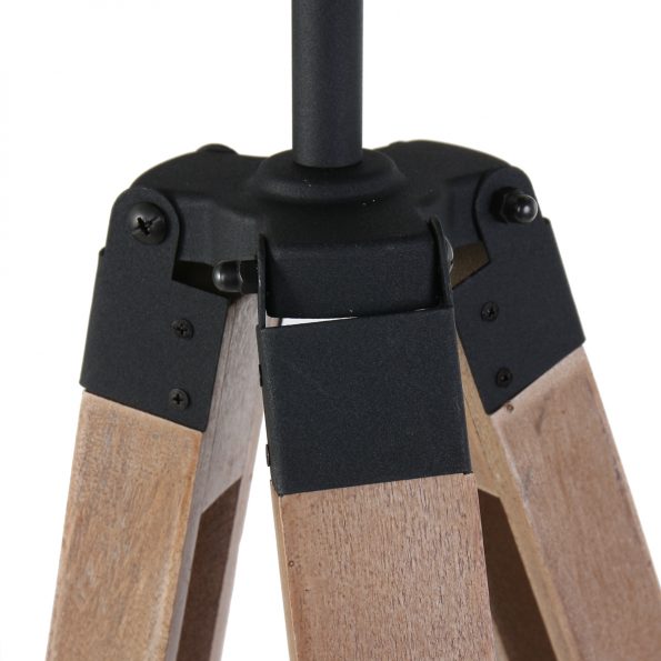 Lampadaires industrielle Dyce naturel ø 60 cm – Image 12