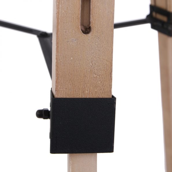 Lampadaires industrielle Dyce naturel ø 60 cm – Image 13