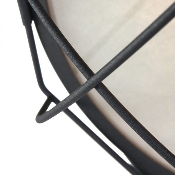 Lampadaires industrielle Dyce naturel ø 60 cm – Image 5