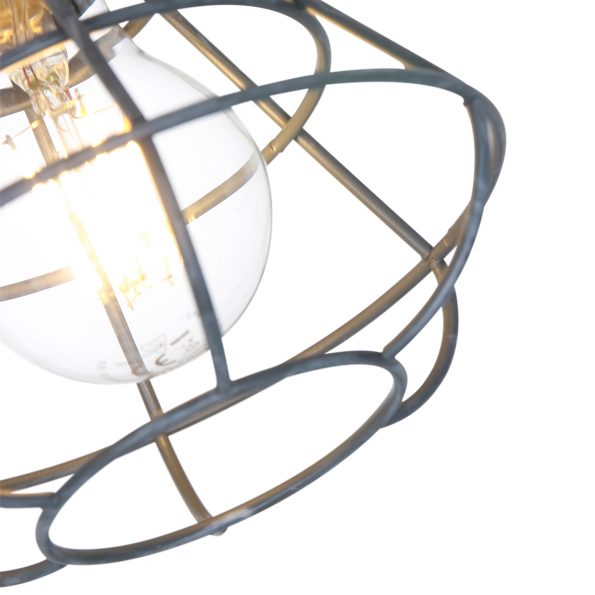Spots industrielle Guersey grijs – Image 3