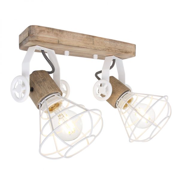 Spots industrielle Guersey wit – Image 12
