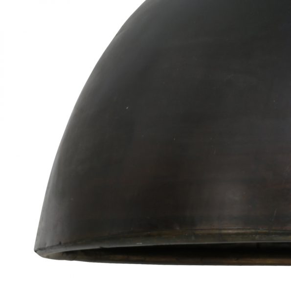 Suspension industrielle bois Shelly – Image 3