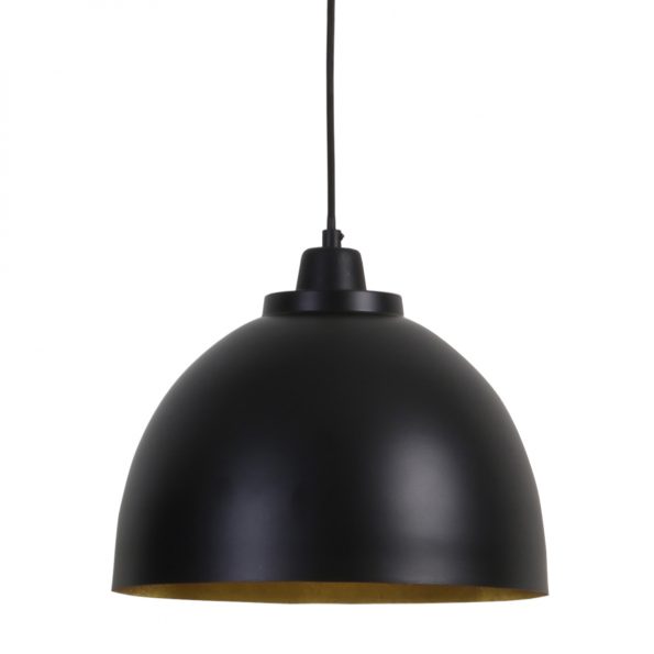 Lampe industrielle Kylie noir – Image 3