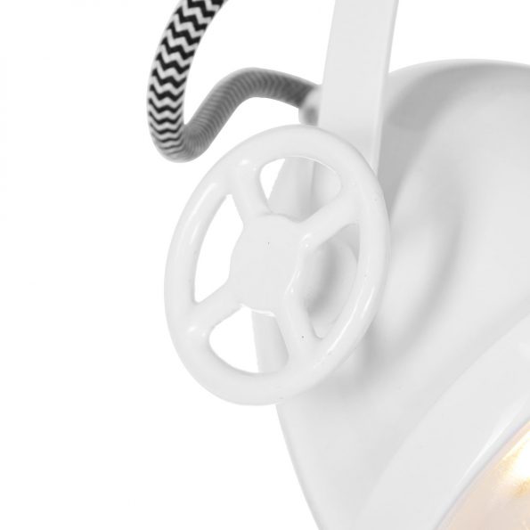 Spots industrielle Michelle wit – Image 4