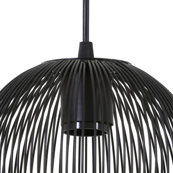 Lampe industrielle noir Abby – Image 4