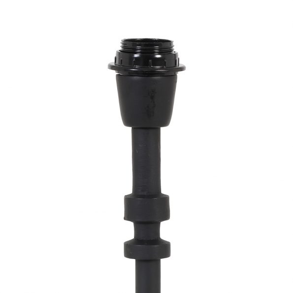 Lampe de table industrielle noir Howell – Image 2