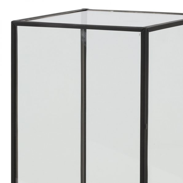 Pied de lampe industrielle transparent Askjer – Image 4