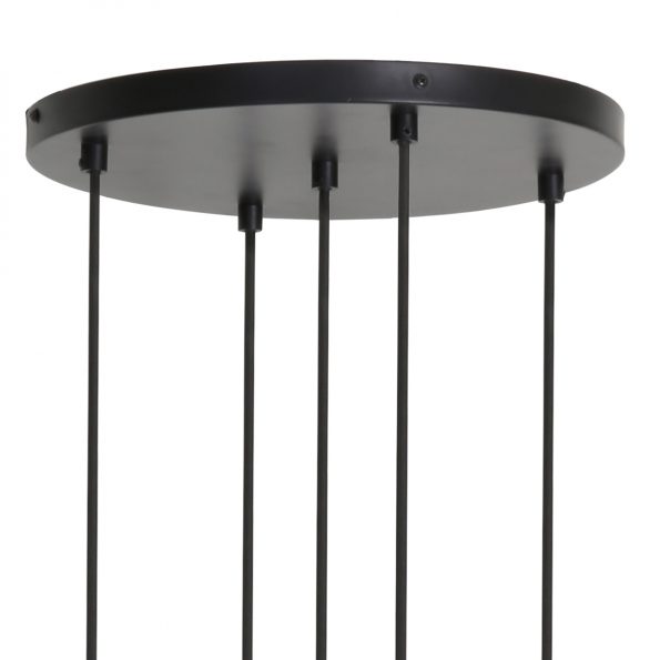 Lampe industrielle or Madelin – Image 3
