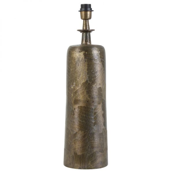 Pied de lampe rustique bronze Papey – Image 2