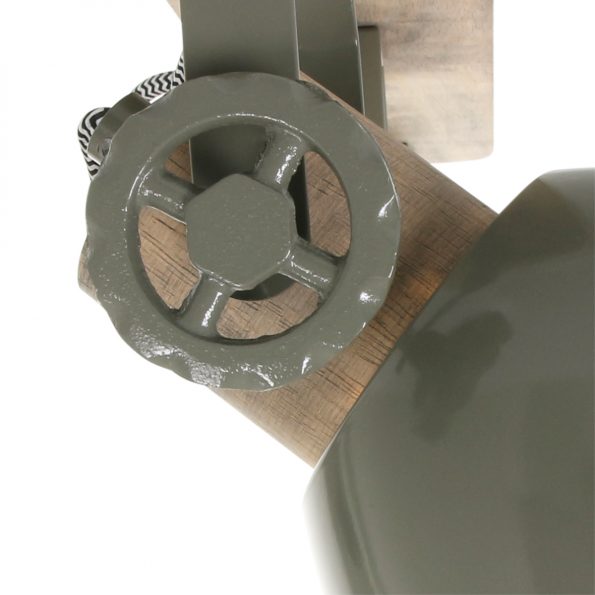 Spots industrielle Gearwood groen – Image 4