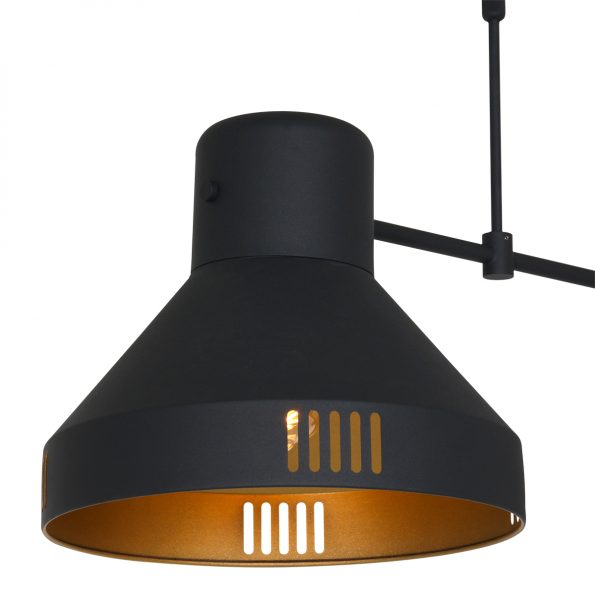 Suspensions industrielle Evy zwart – Image 5
