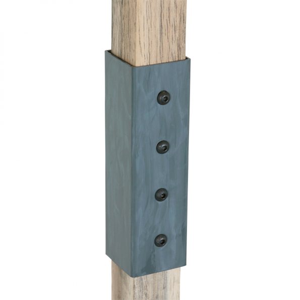 Lampadaires industrielle Gearwood grijs – Image 10