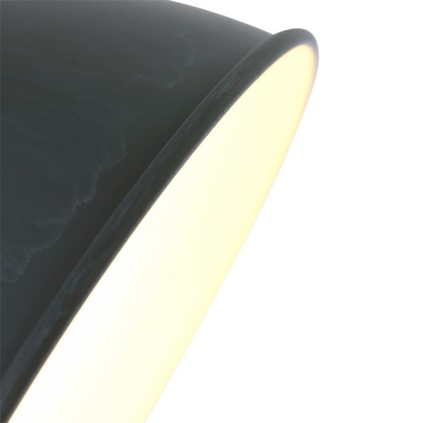 Lampadaires industrielle Gearwood grijs – Image 6