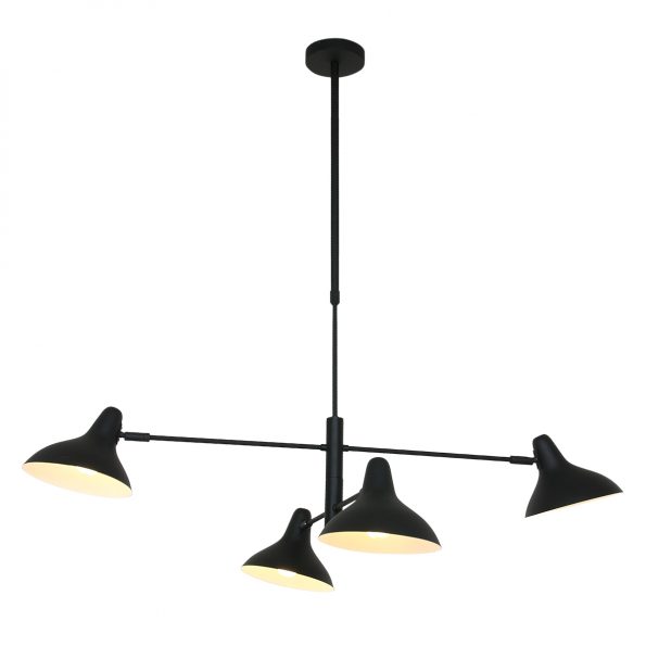 Suspensions industrielle Kasket noir ø 100 cm – Image 2