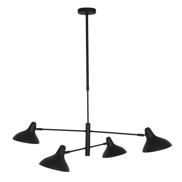 Suspensions industrielle Kasket noir ø 100 cm – Image 12