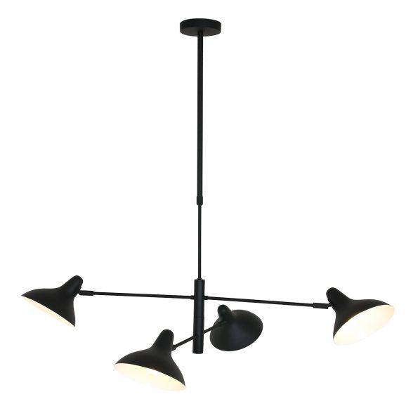 Suspensions industrielle Kasket noir ø 100 cm – Image 13