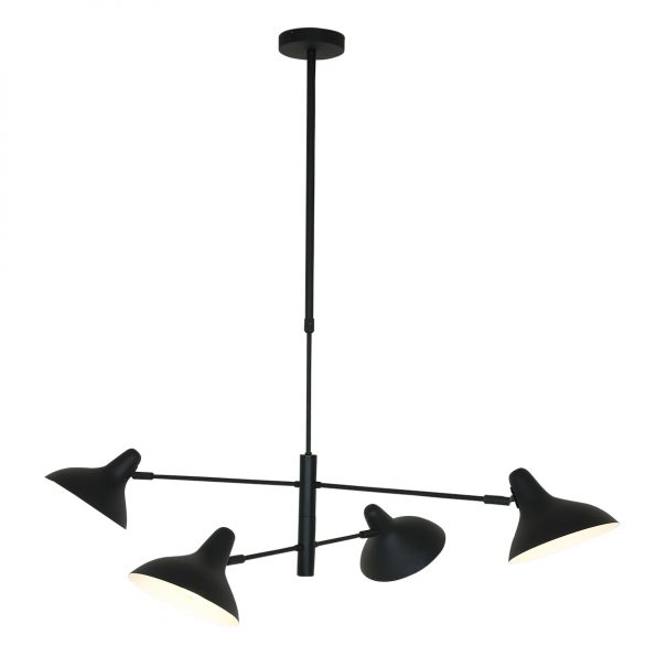 Suspensions industrielle Kasket noir ø 100 cm – Image 14