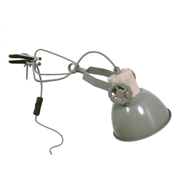 Applique moderne vert Gearwood – Image 2