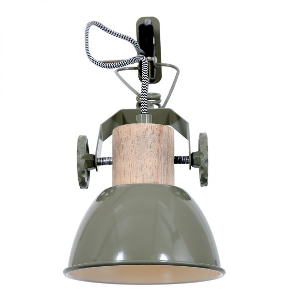 Applique moderne vert Gearwood – Image 10