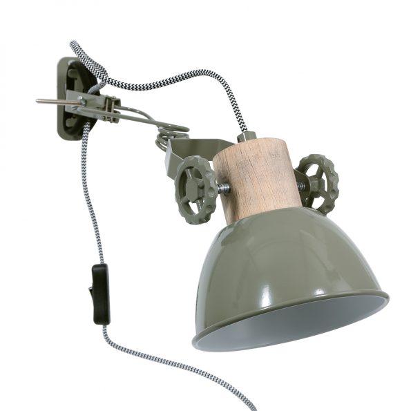 Applique moderne vert Gearwood – Image 12