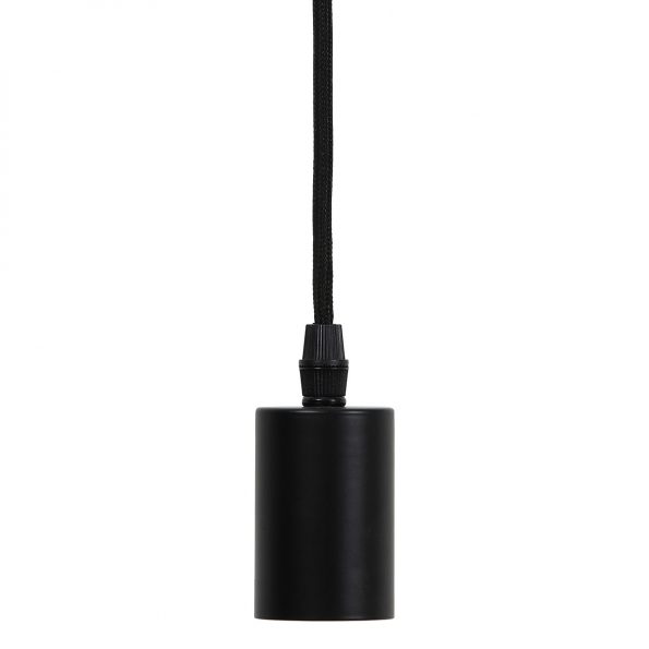 Lampe industrielle noir Brandon – Image 2