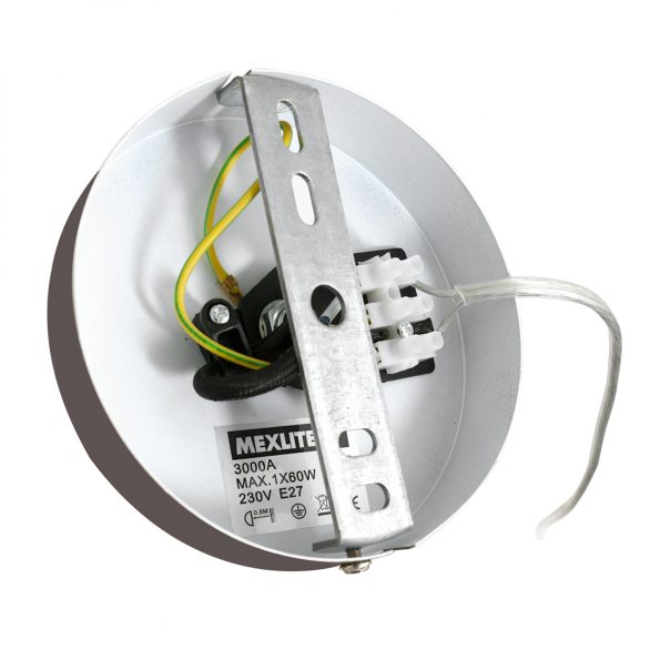 Lampe suspension industrielle anthracite Gearwood – Image 13