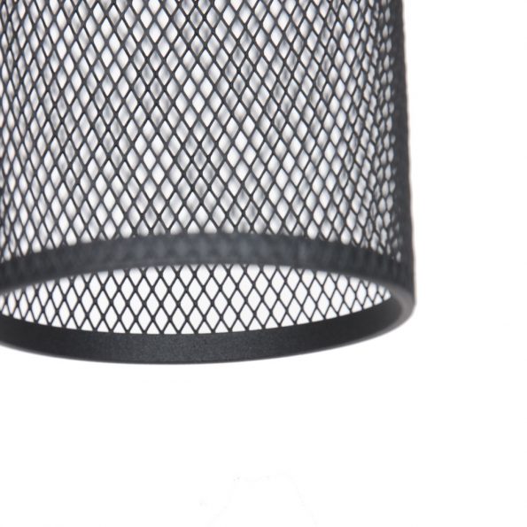 Suspension industrielle bois Tosh – Image 6