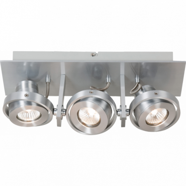 Plafonniers design acier West Point – Image 6
