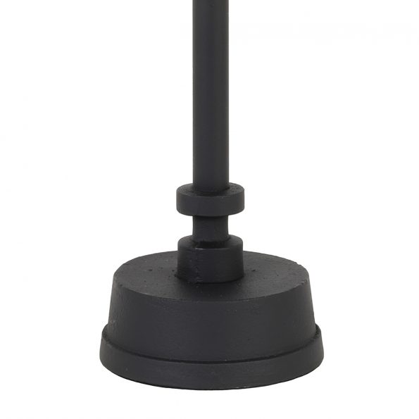 Lampe de table botanique bleu Howell – Image 4
