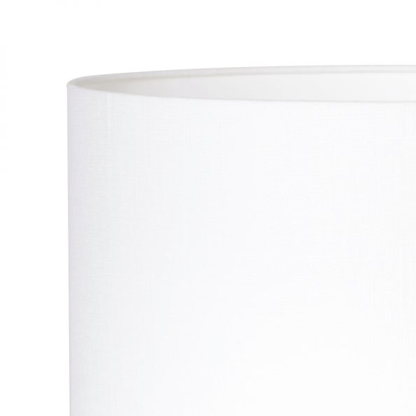Lampe à poser industrielle blanc Shiva – Image 3