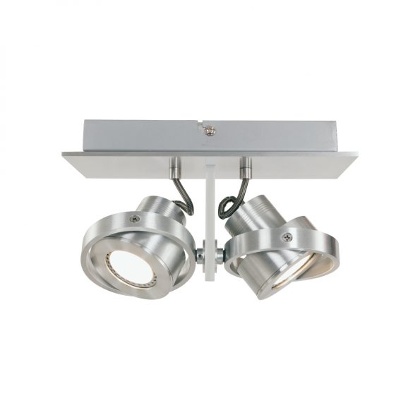 Plafonniers design acier West Point – Image 2