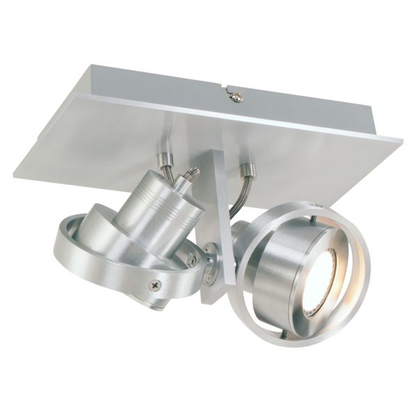 Plafonniers design acier West Point – Image 10