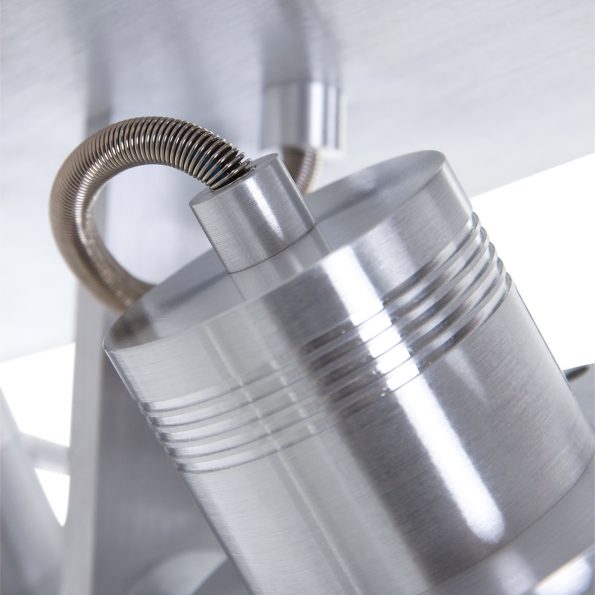 Plafonniers design acier West Point – Image 2