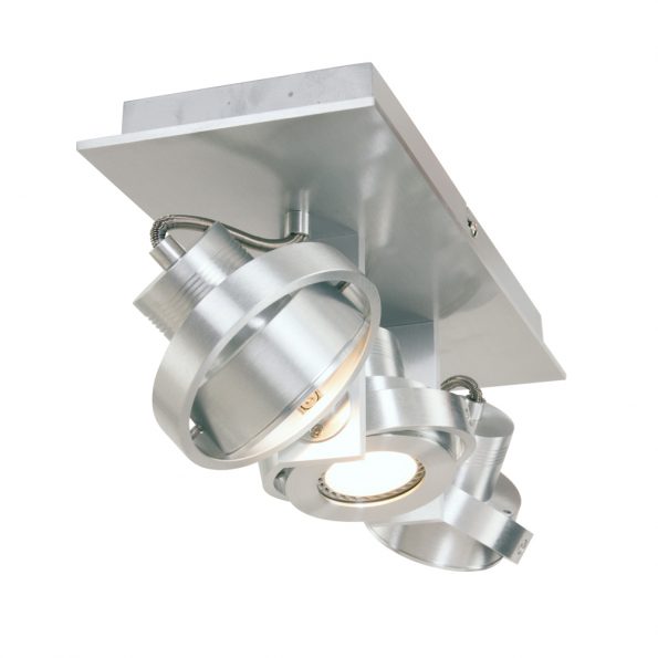 Plafonniers design acier West Point – Image 8